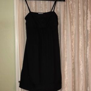 Little black dress